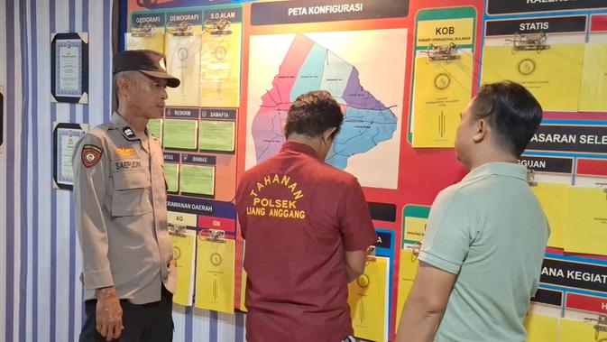 Buntut Tabrakan: Pria Banjarbaru Aniaya Korban dengan Dongkrak Mobil