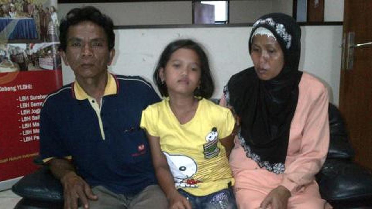 4 Kisah memilukan mereka yang mencari keadilan 