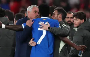 Jose Mourinho Membayangkan Jadi Vinicius: Mungkin Saya Sudah Pergi dari Real Madrid