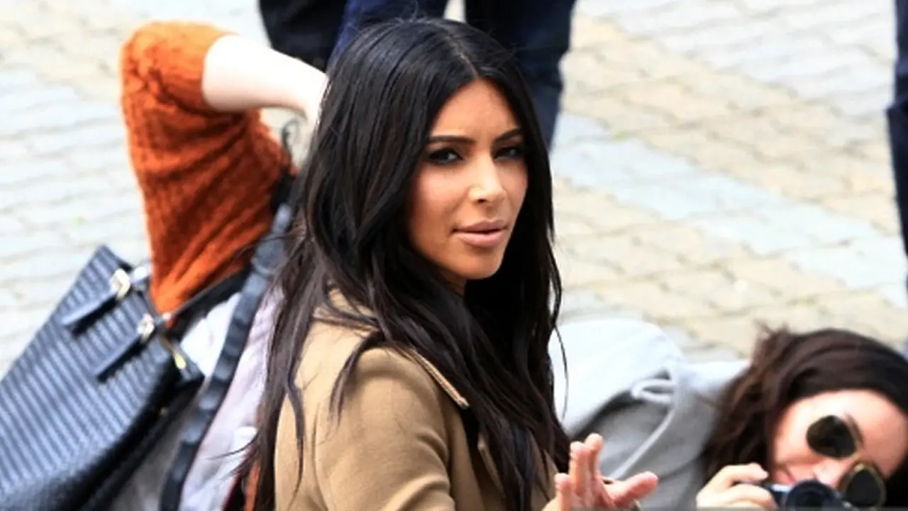 Kim Kardashian