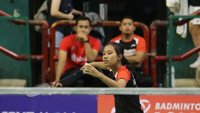 Liga Djarum 2020 - Bulu Tangkis