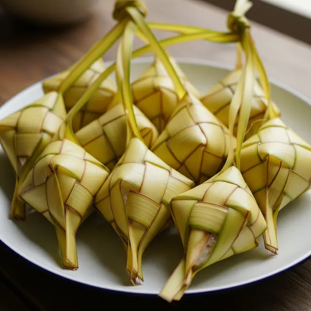 Resep Ketupat Lebaran