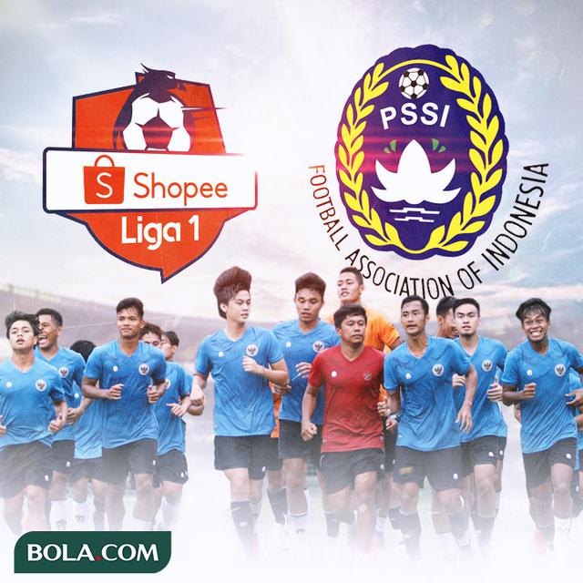 Sepak Bola Indonesia Sepanjang 2020 Dalam Angka Diserang Pandemi Covid 19 Hingga Skandal Jual Beli Jabatan Indonesia Bola Com