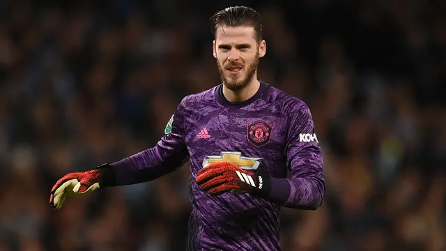 6 Kiper Hebat di Pentas Premier League