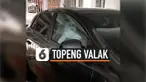 Sebuah mobil di Singapura, menaruh hantu Valak didalam mobilnya. Tanpa disadari, topeng berbentuk Valak ini sangat mirip dengan aslinya. Belum diketahui motif dari pemilik mobil tersebut.