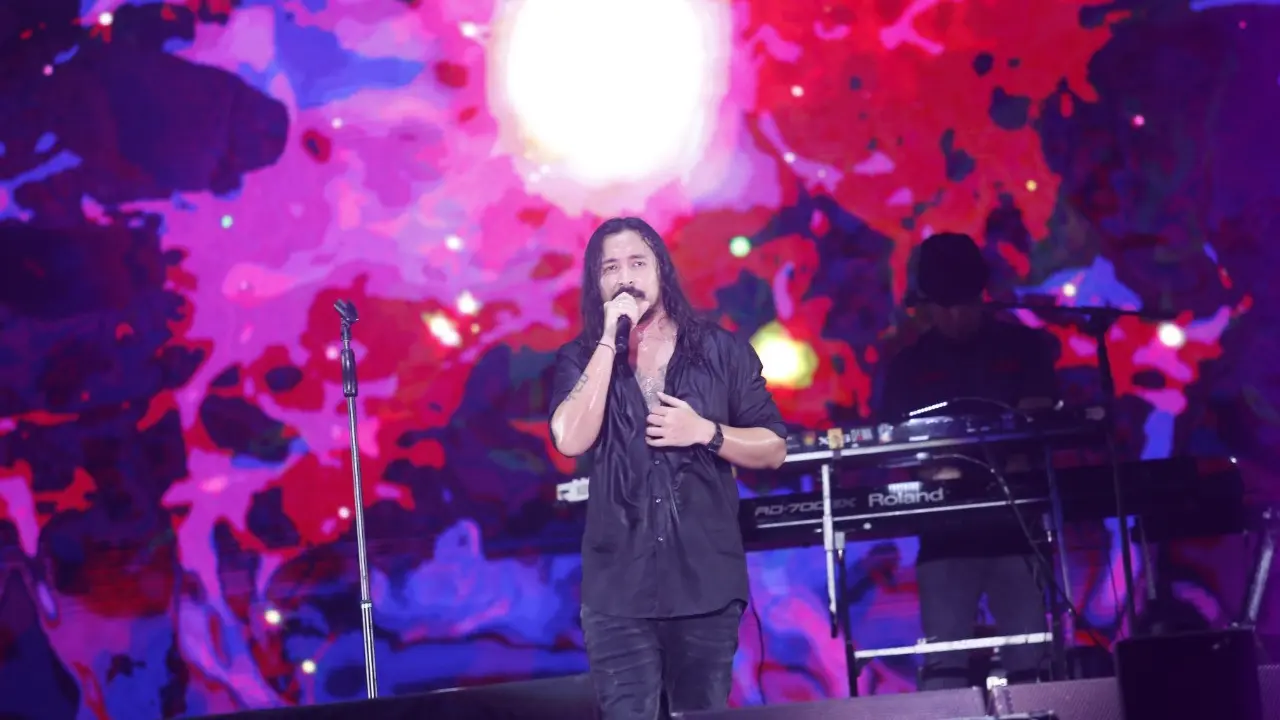 Dewa 19 di ajang We The Fest 2022