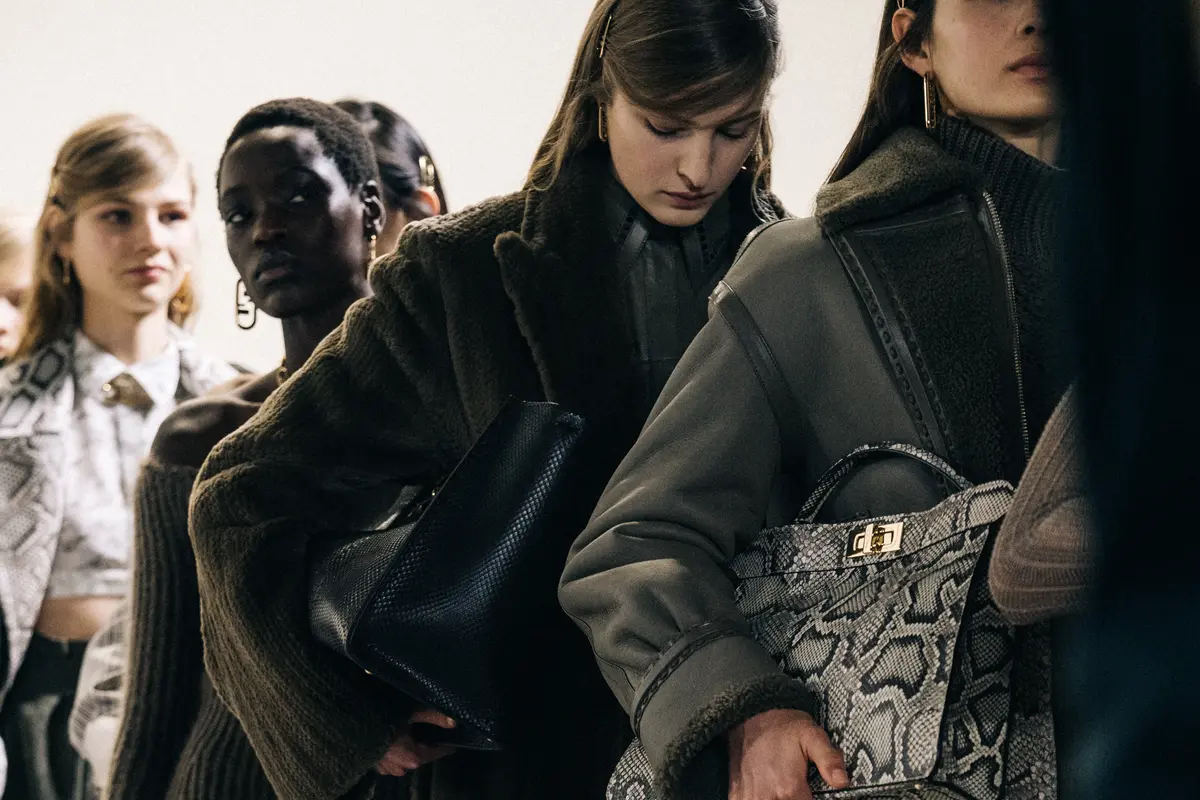FENDI Women's Fall/Winter 2021