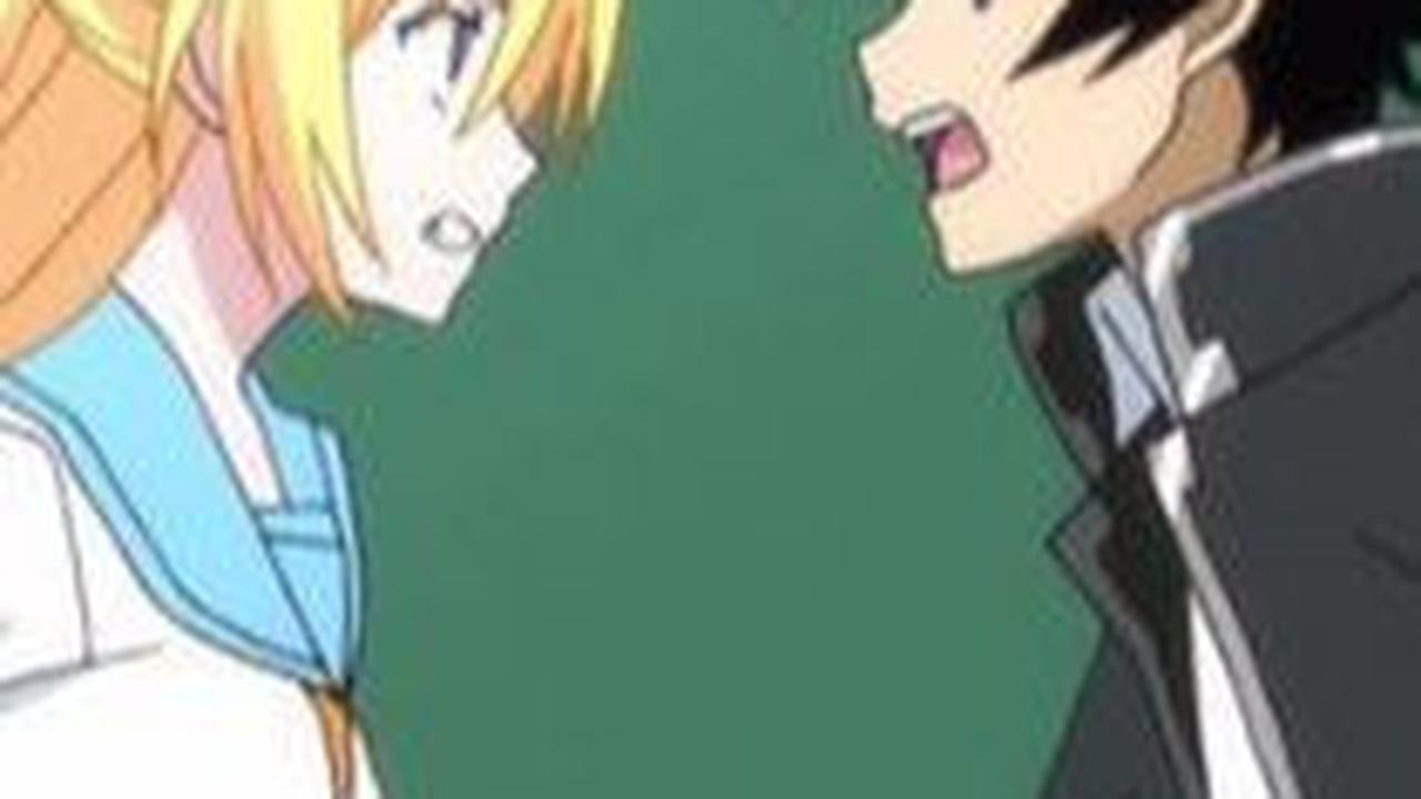 Kedua, Anime 'Nisekoi' yang Rilis 2014