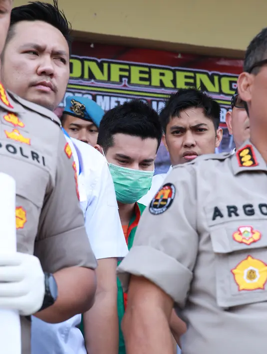 Steve Emmanuel Narkoba