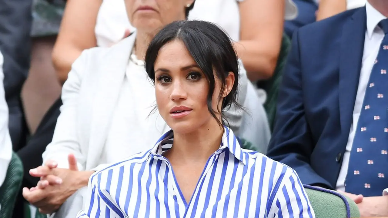 [Bintang] Meghan Markle