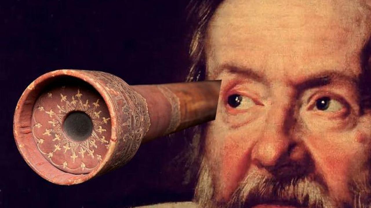 Galileo Pernah Bekerja Sampingan Jualan Teleskop Gara-gara Gajinya Kecil