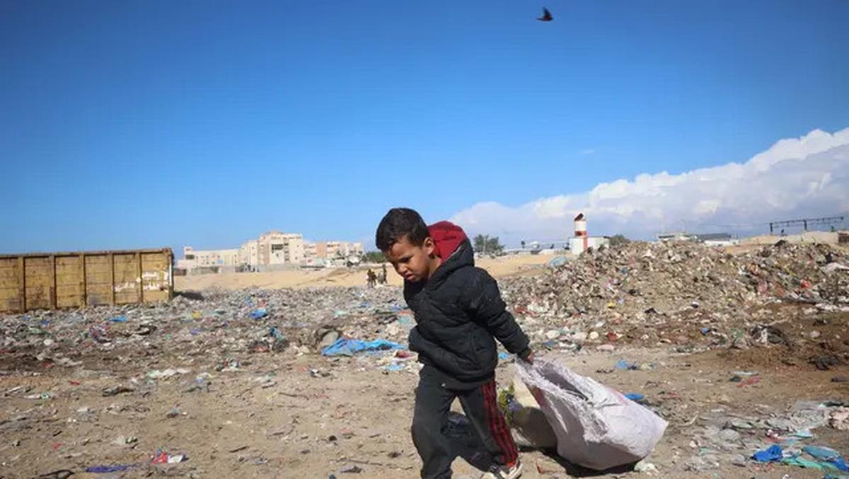 AS Kembali Veto Rancangan Resolusi DK PBB untuk Gencatan Senjata di Gaza Palestina