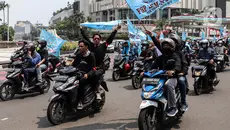 Besok, 50 Ribu Buruh Kawal RUU Perlindungan Ketenagakerjaan