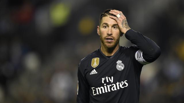 Bek Tengah yang Diramal Akan Lebihi Kualitas Sergio Ramos