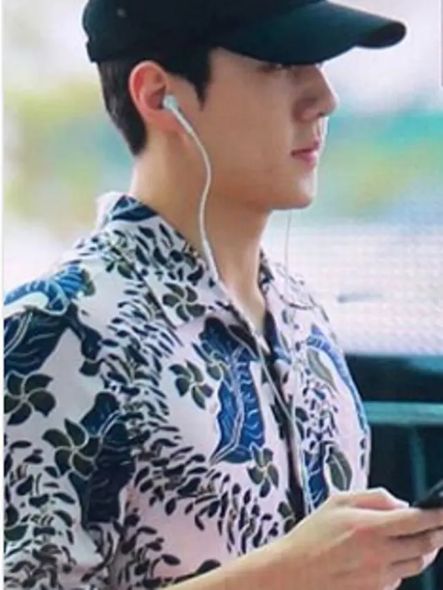 Sehun `EXO`