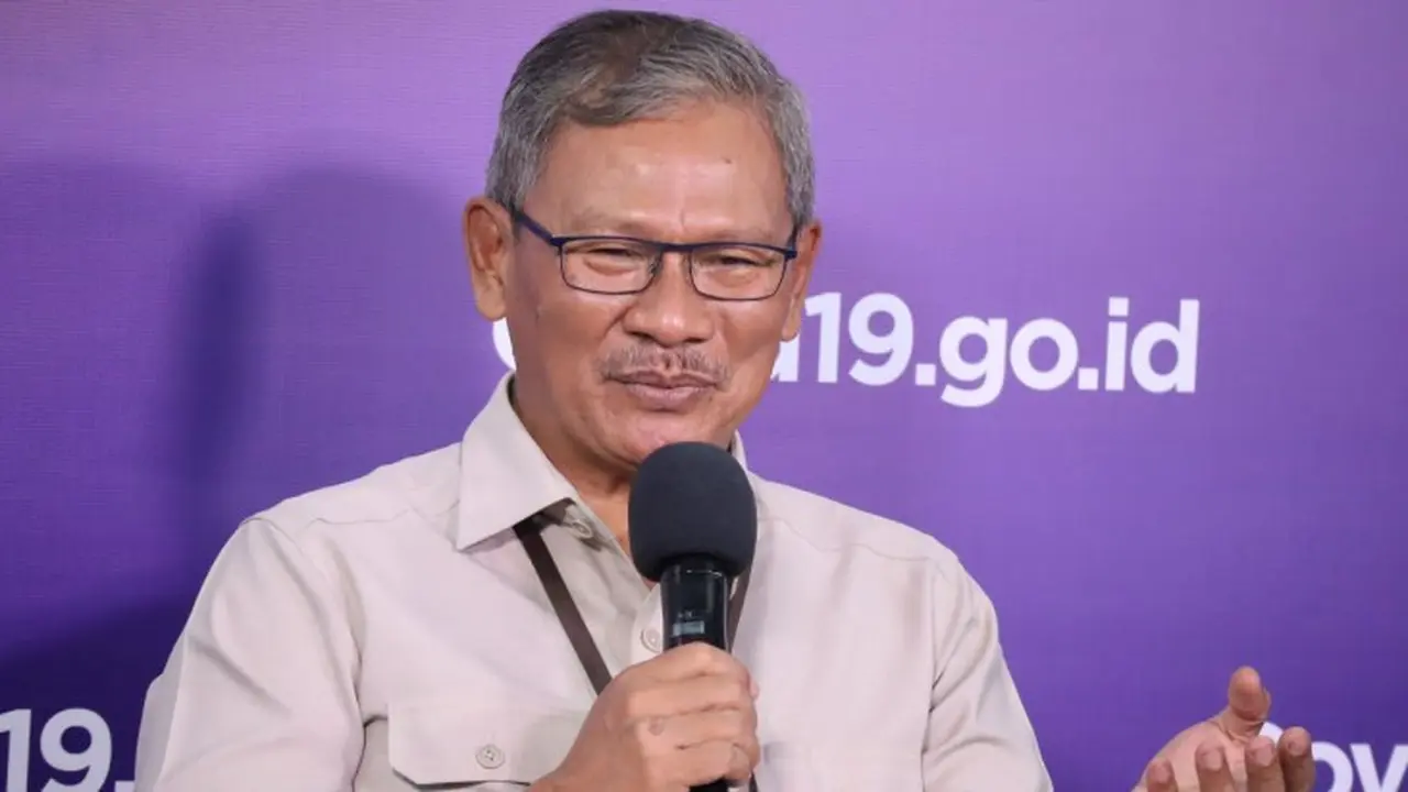 Achmad Yurianto