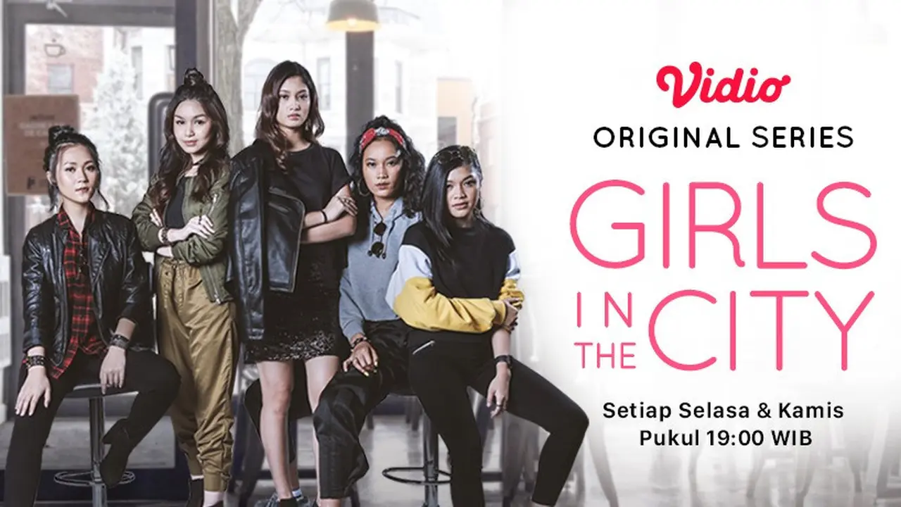 Girls in The City episode 10