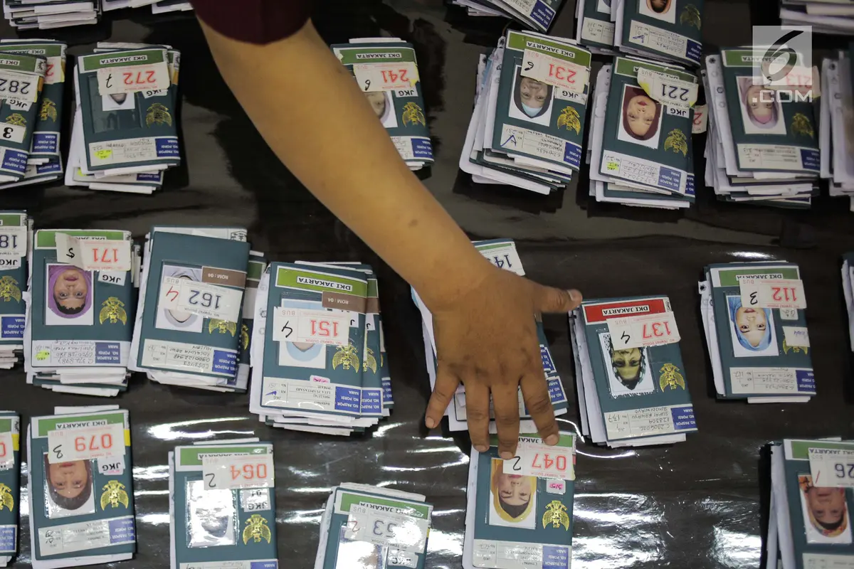 Pengecekan Kelengkapan Administrasi Calon Jemaah Haji