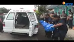 Keluarga tidak bisa menahan kesedihan, keluarga mereka yang semula hendak pulang untuk mudik lebaran, justru tiba di kampung halaman dalam keadaan tidak bernyawa.
