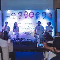 Siapa saja lineup Sensation Jakarta 2018 mendatang?