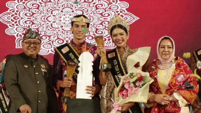 Pemilihan Putra Putri  Tenun Songket Indonesia  2019 (PPTSI 2019)