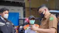 Kala Bobby Nasution Marah Temukan Jukir Lakukan Pungli di Lokasi e-Parking