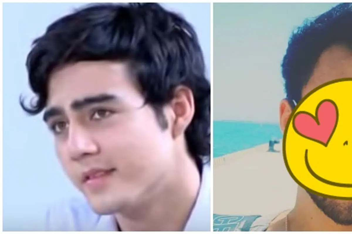 6 Potret Terbaru Pemeran Julian 'Putih Abu-Abu', Makin Macho dengan Brewok