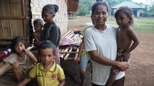 Stunting di Nusa Tenggara Timur (NTT)