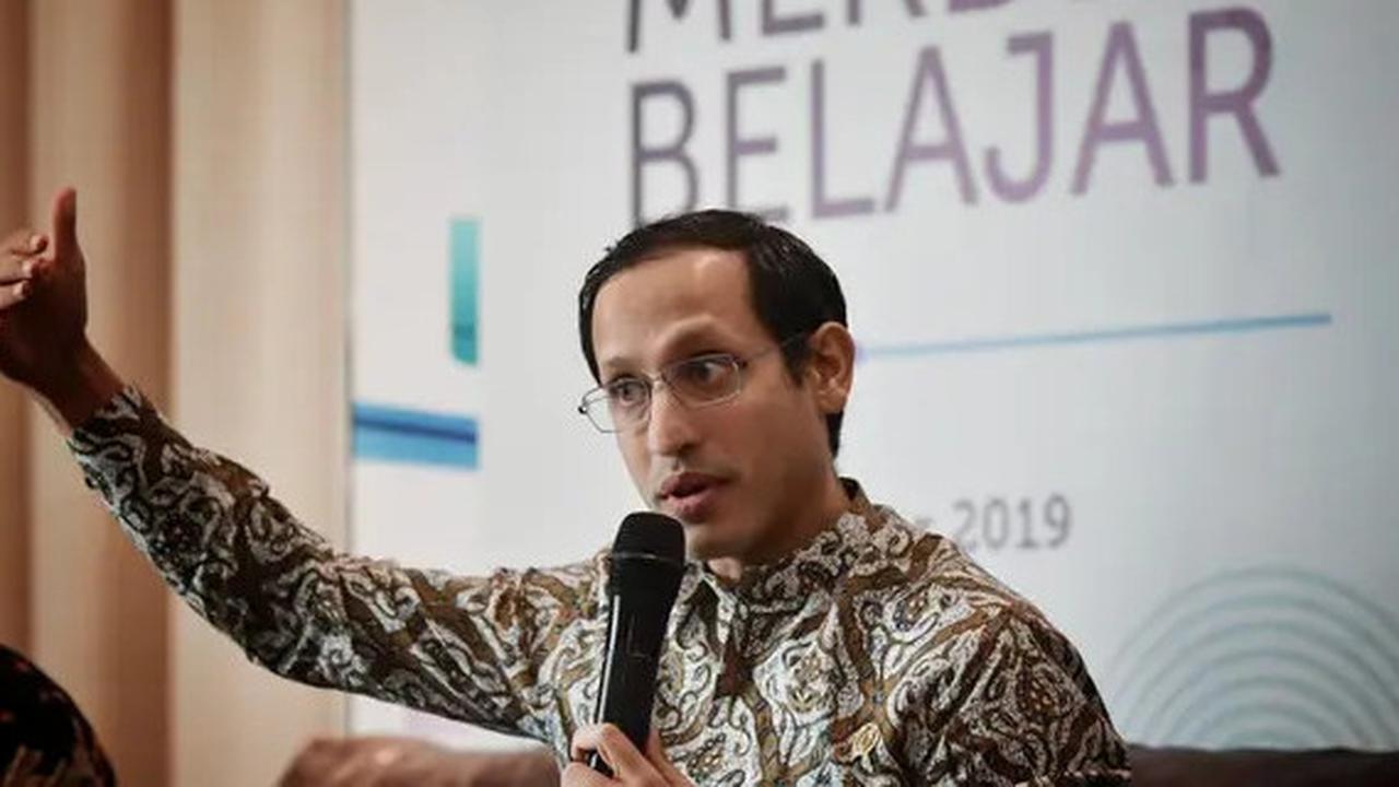 VIDEO: Modus Licik Nadiem Bahas Proyek dengan Google Berujung Korupsi Laptop Chromebook