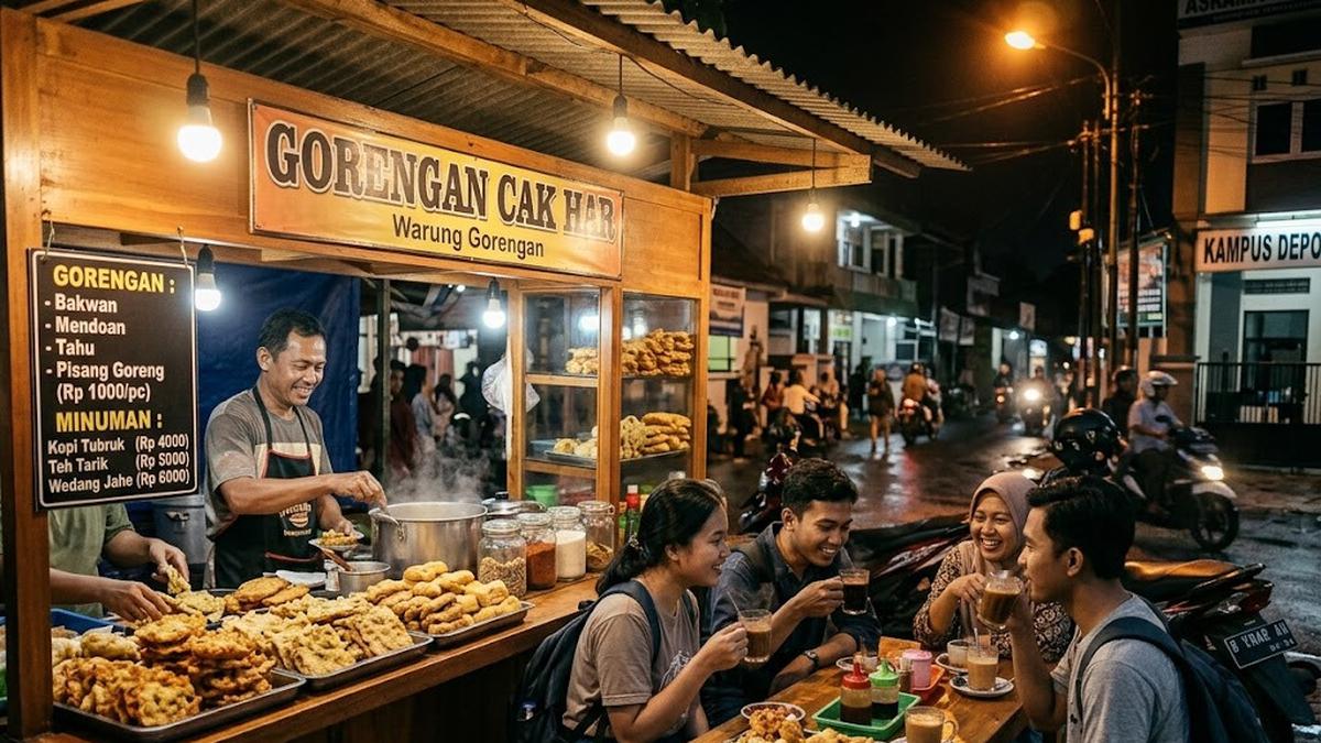 8 Kombinasi Usaha Kecil yang Bisa Jalan dari Pagi Sampai Malam, Untuk Tambahan Penghasilan Stabil