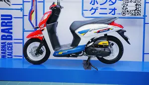 New Honda Genio Sukses Curi Perhatian di Jakarta Toys & Comics Fair 2026, Satukan Gaya Retro dan Ekspresi Anak Muda