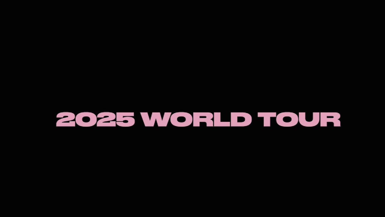 YG Entertainment Umumkan Rencana Gelar Tur Dunia 2025, Disambut Antusias Fans
