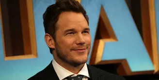Sejak beberapa minggu lalu, dunia selebriti Hollywood ramai dengan kabar perceraian Chris Pratt dan Anna Faris. Alasannya karena kesibukan dan jarak di antara keduanyanya yang jadi penyebabnya. (AFP/Daniel Leal Olivas)