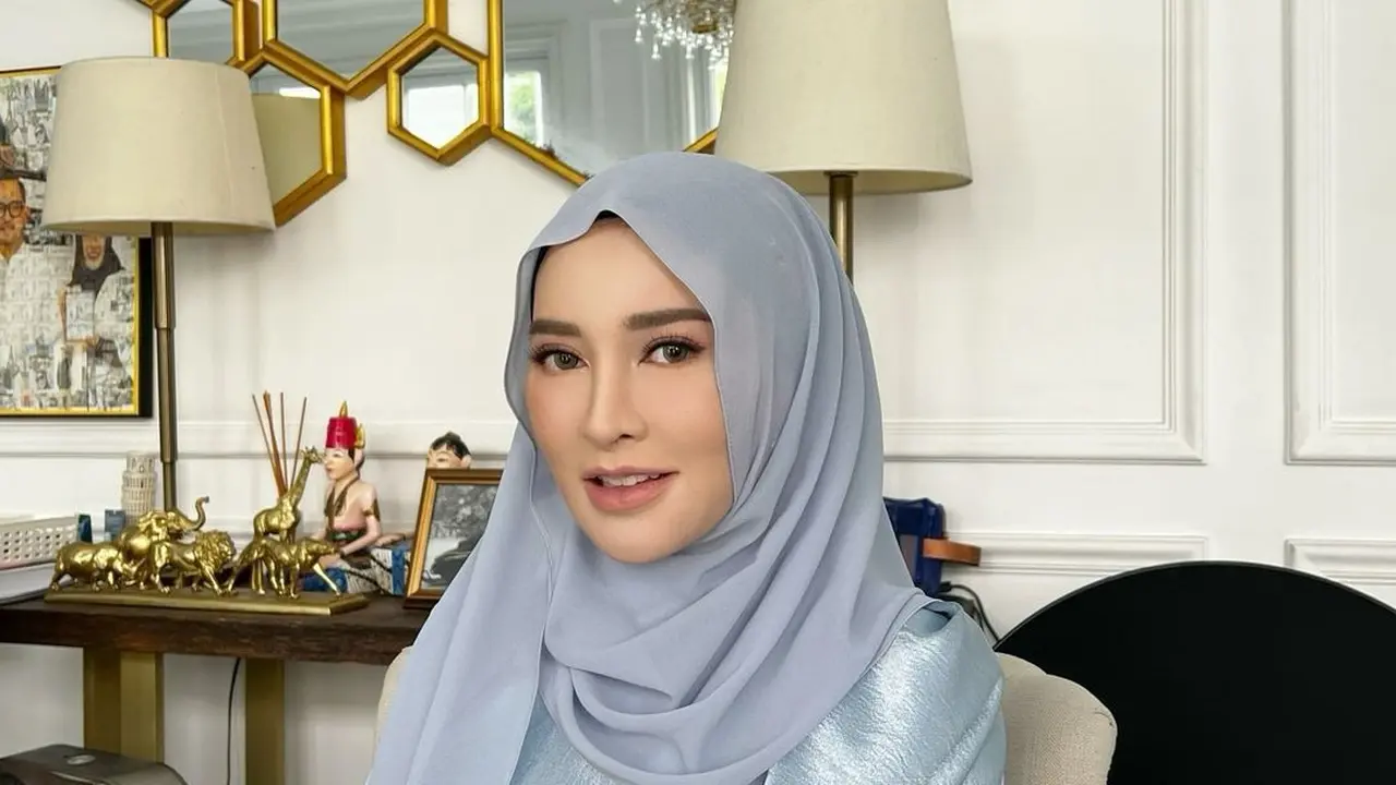 Shandy Purnamasari. (Foto: Dok. Instagram @shandypurnamasari)