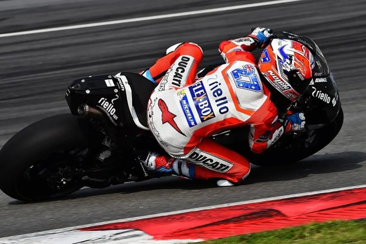 Casey Stoner