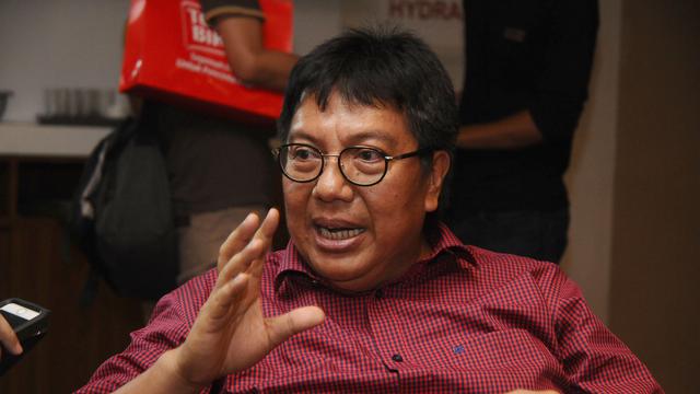 Gede Widiade (Liputan6.com)