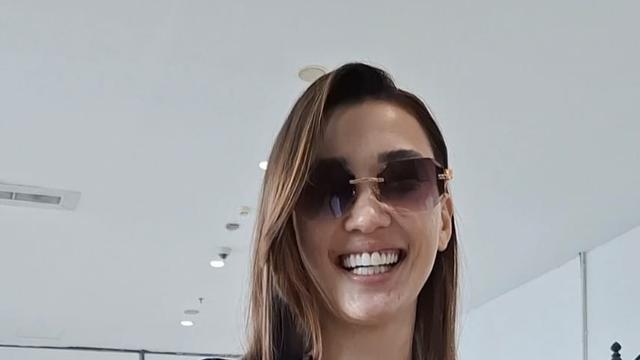 Sabina Altynbekova - Yogya Falcons - Proliga 2025 - Bola Voli