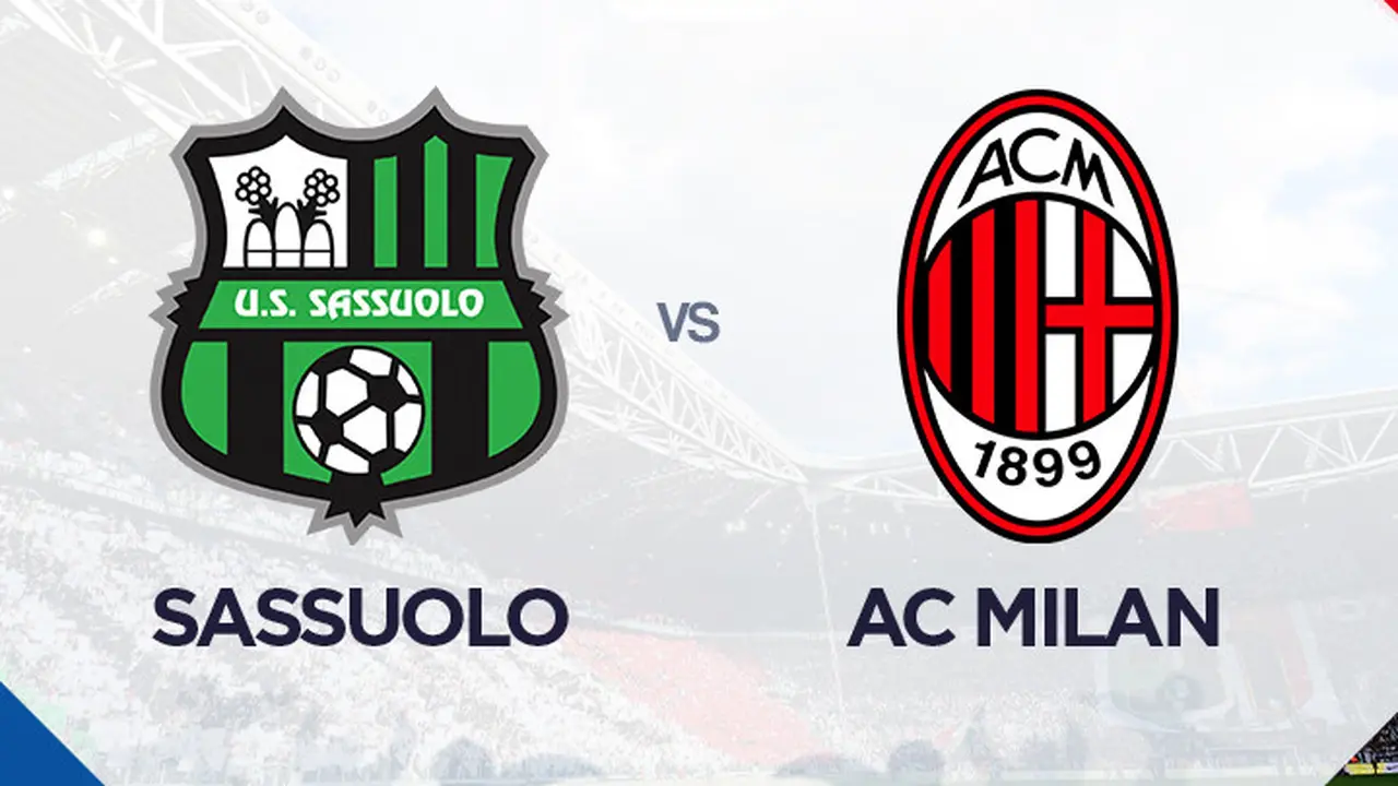 Sassuolo vs AC Milan