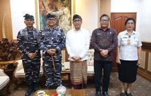 Tahukah Anda? Lanal Denpasar Tegaskan Pentingnya Sertifikasi Kapten Kapal Demi Pelayaran Aman di Bali