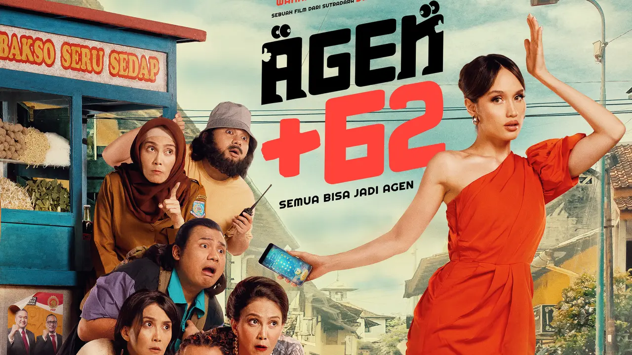 Agen +62