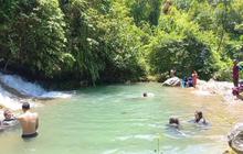 Libur Lebaran Bawa Kebahagiaan di Aceh, Air Terjun 7 Tingkat Jadi Tujuan Wisata Utama