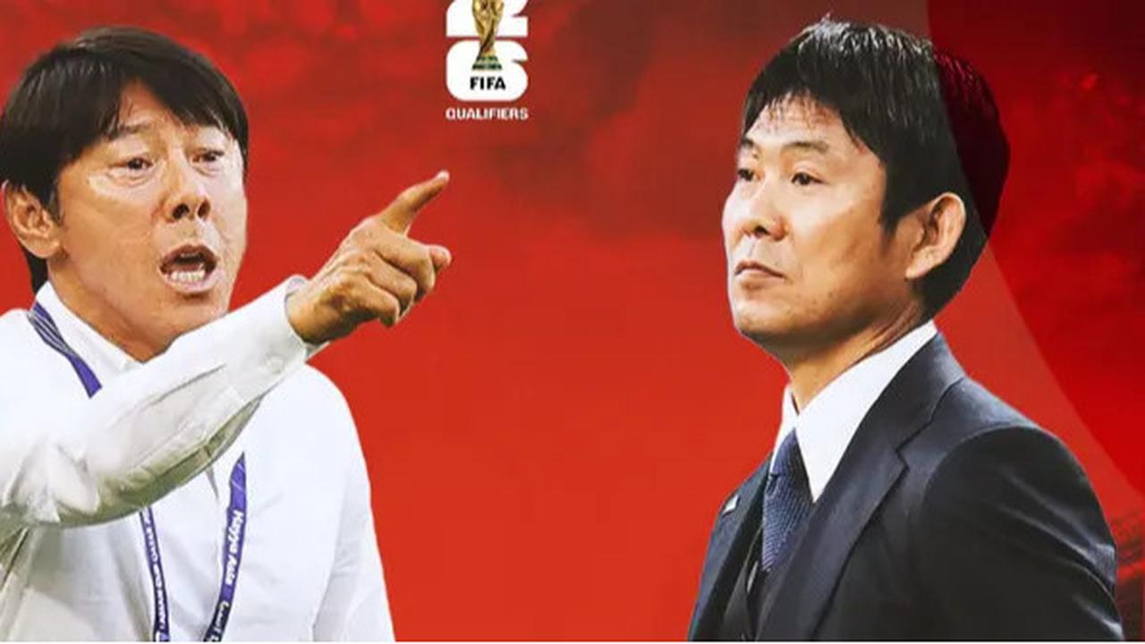 Perbandingan Gaji Pelatih Timnas Indonesia dan Jepang: Shin Tae-yong vs Hajime Moriyasu, Siapa Lebih Besar?