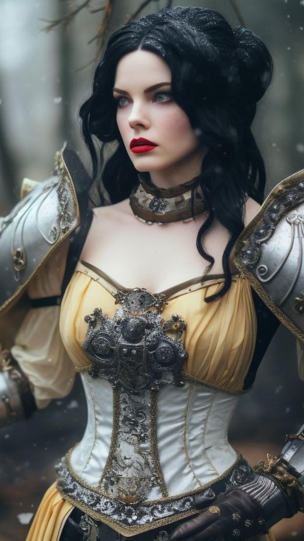 3. Snow White