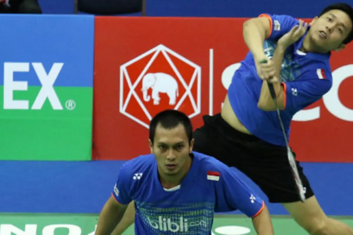 Thomas Cup