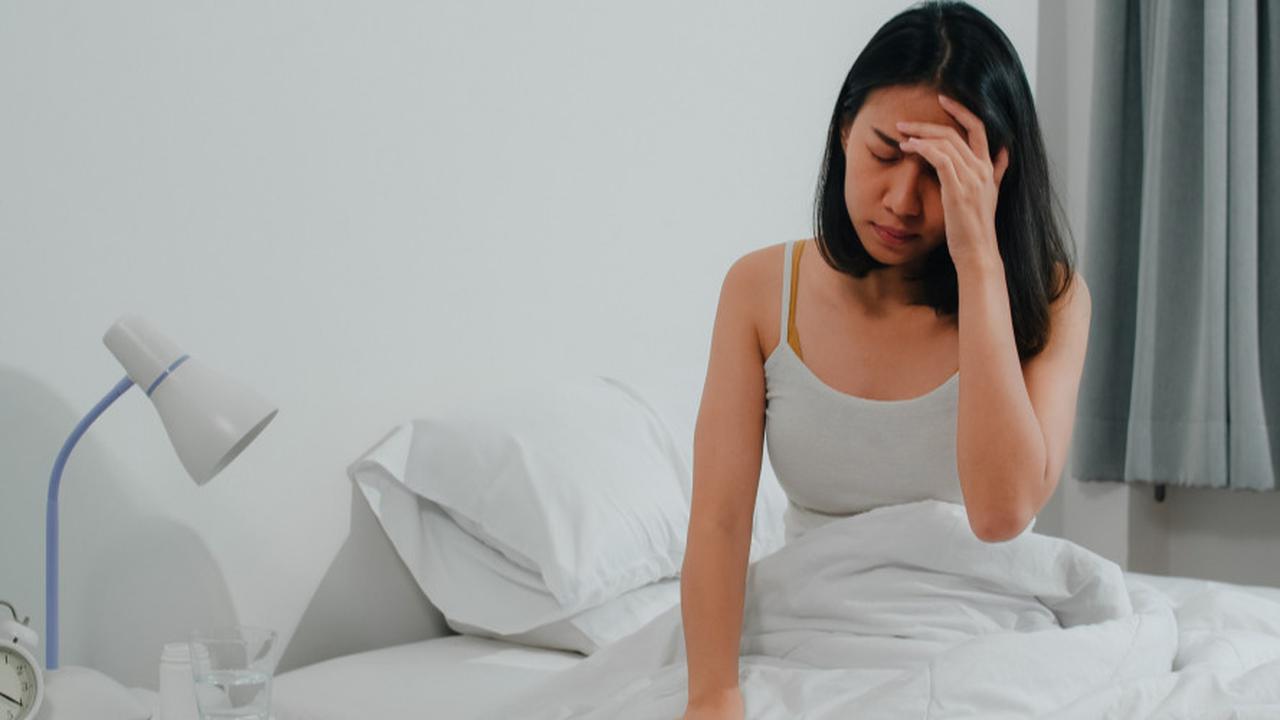 Bangun Tidur Kok Rasanya Malah Pusing? Cari Tahu Apa yang Coba Diungkapkan Tubuhmu, Yuk!