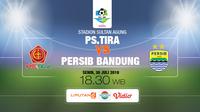 PS Tira vs Persib Bandung