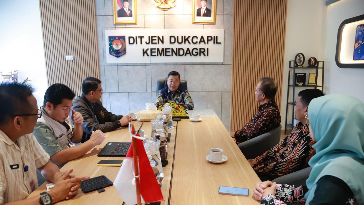 Menuju Bansos Tepat Sasaran, Banyumas dan Depok Jadi Kandidat Percontohan Digital Perlinsos