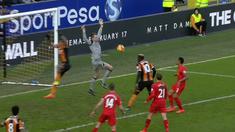Berita video kiper Simon Mignolet yang lakukan blunder saat Liverpool hadapi Hull City. This video presented by BallBall.