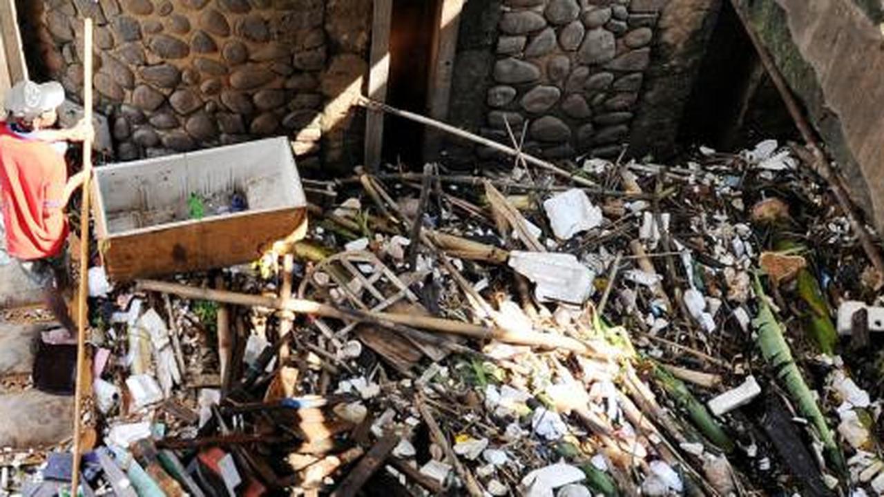 Sampah bukan faktor utama penyebab banjir di Jakarta