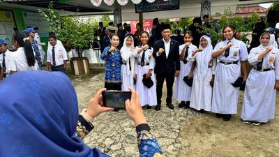 Bupati Bulungan Terbitkan Edaran, Perkuat Program Kejar untuk Keuangan Inklusif